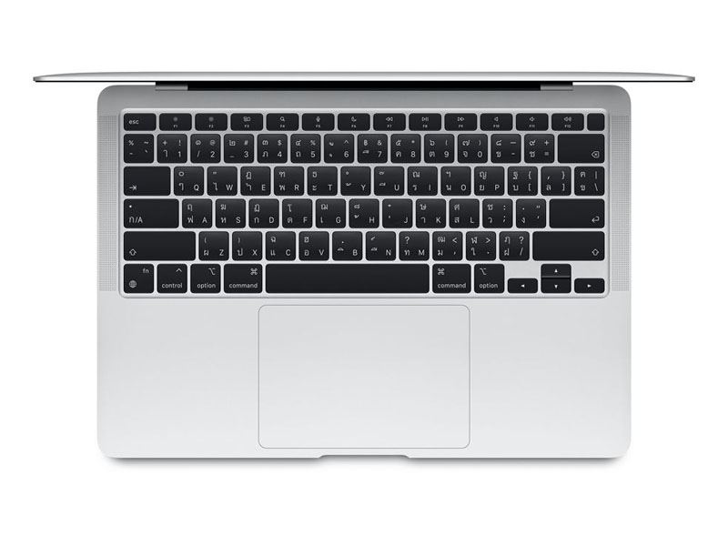 Apple Macbook Air 13" Silver-7C GPU/8GB/256GB pic 5